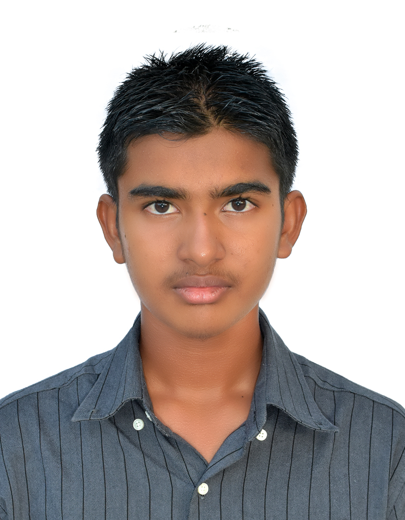 Izhaan Abdul Matheen